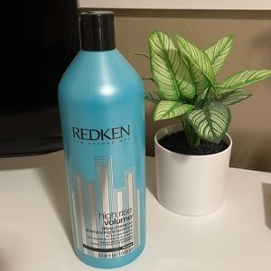 Redken volume shampoo